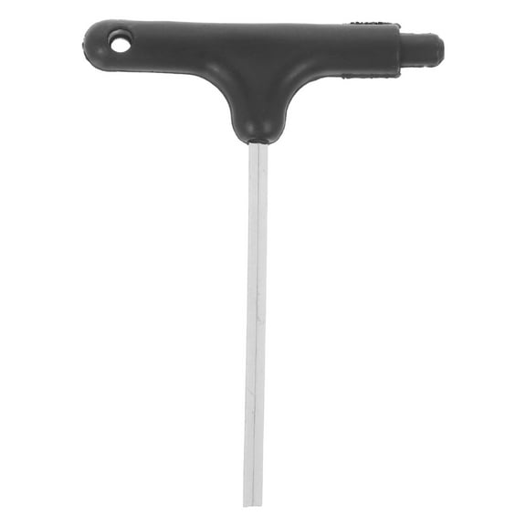 STRANDCHIC T-Shaped Skateboard Wrench Tool for Quick Maintenance and Adjustments, 1 Pc Skate Tool