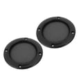 thumbnail image 2 of Speaker Mesh Cover, Speaker Decorative Circle, Compact Universal Shatter Resistant Practical 2 Inch Decoration For Speakers, 2 of 8