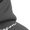 D-ghost-Dark Gray#03, variant on LiJinLong Balaclava Hoodie Zipper Unisex Windproof Design with Face Mask for Skiing Snowboarding Motorcycle Riding Winter Sports Protection, White XL