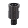 thumbnail image 2 of Angle Grinder Adapter Converter M10 M14 5/8-11 Converter Adapte Arbor Connector, 2 of 9