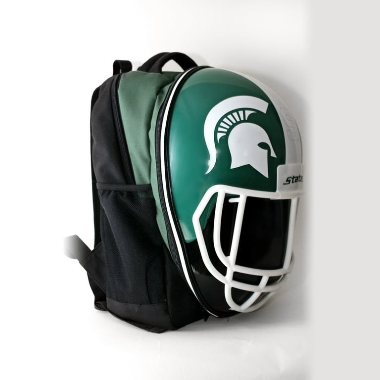 Sac à dos casque de football MSU Michigan State University par