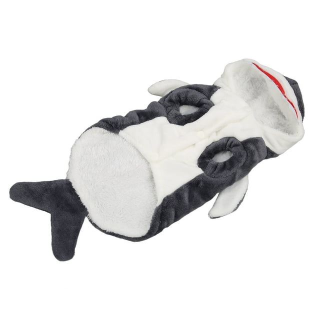 Pet Coat Sweater, Soft Warm Dog Hoodie Winter For Medium Dogs L