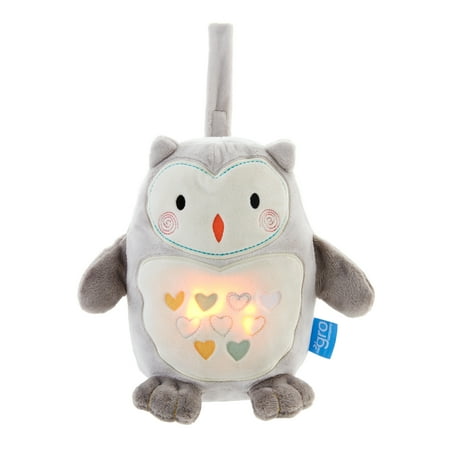 Tommee Tippee Ollie the Owl Grofriend Light and Sound Sleep Aid, 0m+
