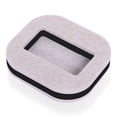 thumbnail image 4 of Ounissouiy Topes antideslizantes para ruedas de muebles, 5 piezas, marco de cama, prevención de deslizamiento, almohadillas para ruedas rodantes, Type2 NO2, 4 of 6