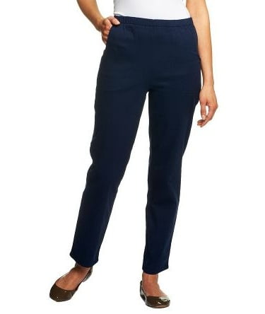 denim and co stretch jeans