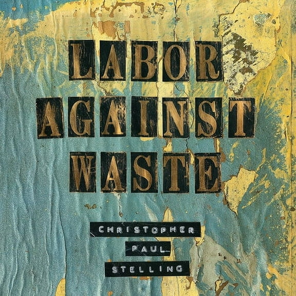 Christopher Paul Stelling - Labor Against Waste - Folk Music - Vinyl