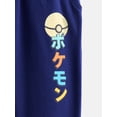 thumbnail image 3 of Pokemon Anime Squares Little Boys & Big Boys 2 Piece Crewneck & Jogger Set, Sizes 4-18, 3 of 3