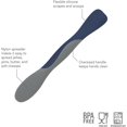 thumbnail image 3 of Tovolo Large Scoop and Spread Kitchen Meal Prep Tool, Deep Indigo Blue, 3 of 3