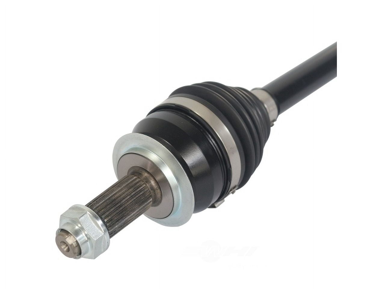 GSP PR66050 Front CV Axle Assembly Compatible with 09-17 WRX STI, XV Crosstrek, Forester, Crosstrek, WRX, Impreza