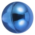 thumbnail image 1 of Minkissy Boule Décorative Lisse Polie en Acier Inoxydable 1Pcs, 1 of 8