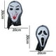 thumbnail image 2 of Máscaras de Halloween, máscaras para fiestas, disfraces, juguetes compatibles con niños, niñas, hombres y mujeres, 2 of 5