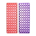 thumbnail image 1 of 2 PCS Centrifuge Tube Racks Thickened Centrifuge Tube Holders Laboratory Scientific Experiment Accessory 0.5ml/1.5ml, 1 of 8