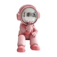 thumbnail image 1 of Astronaut Statue Resin Tabletop Ornament for Shelf Table Centerpiece Bedroom, 1 of 3