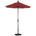 thumbnail image 2 of Pemberly Row 6' Patio Umbrella in Jockey Red, 2 of 2