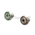 thumbnail image 2 of Golf Club Head Screw Weight Fit APEX 815 UT Hybrid Club Head Weights Compatible 1pc 2g Green, 2 of 6