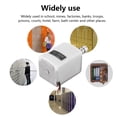 thumbnail image 4 of Cerradura De Control De Acceso Con Cerrojo Eléctrico Pequeño Para Puerta, Gabinete, Cajón, Cerradura Electrónica De Seguridad Sweethay EL010472-00, 4 of 5