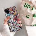 thumbnail image 1 of Compatible Con iPhone 11 13 Pro Max mini Funda De Silicona TPU SY31 Mickey Mouse, 1 of 4
