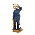 thumbnail image 2 of Boyds Bears Resin Uncle Sam... I've Got The April 15Th Blues - 1 Figurine 7 Inch, Resin - Patriotic Folkstone 2E 28253, 2 of 3
