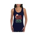 thumbnail image 1 of Womens Christmas Define Good Tank Top, 1 of 5