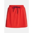 thumbnail image 5 of Athletic Works Women's and Women's Plus Drawstring Skort, Size XS-4X, 5 of 5