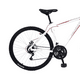 thumbnail image 2 of Bicicleta Benotto Mtb Fs-600 R27.5 21v Doble Disco Aluminio blanco ML Benotto FS-600, 2 of 2