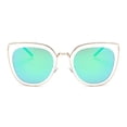 thumbnail image 5 of Women Polarized Cat Eye Fashion Sunglasses, 5 of 6