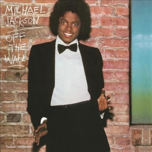 Michael Jackson - hors du Mur [LP] (Vinyle/lp)