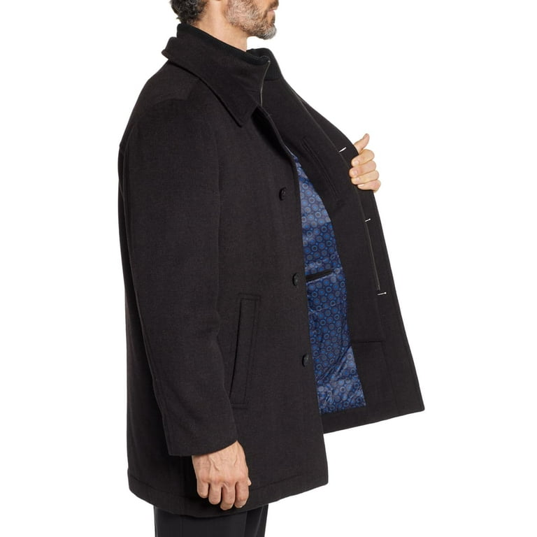 Hart schaffner marx peacoat deals