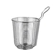 thumbnail image 2 of veasfak Mini Frying Basket Container Cooking Spoon for Small Snack Fries 7x10cm, 2 of 9