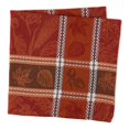thumbnail image 4 of Juego de Servilletas DII de 6 Piezas 51x51 cm Algodón Rojo Vino, 4 of 9