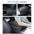 thumbnail image 3 of For Palisade 2019-2021 Armrest Box Cover Central Control Container Pad Auto Interior Dedication Car Accessories, 3 of 7