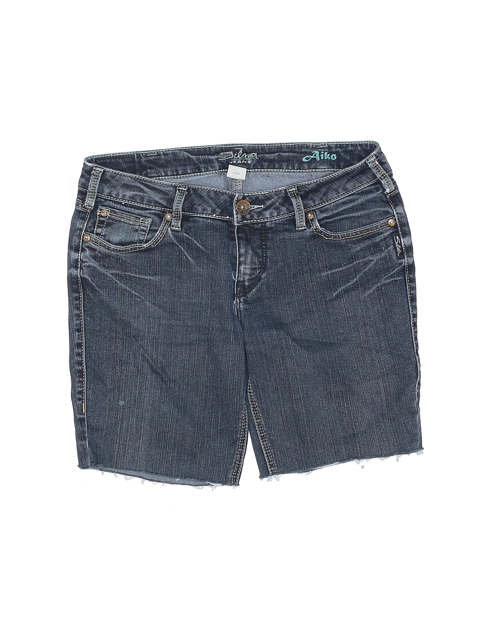 silver jeans co shorts