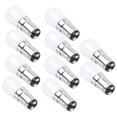 thumbnail image 4 of Bombilla De 1,5 W, Fácil De Instalar Bombilla Blanca Cálida Ahorro De Energía 1,5 W B15 Para Candelabros Lámparas De Techo Lámparas De Ventilador De Techo Lámparas De Armario ANGGREK AGX1866, 4 of 8