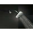thumbnail image 4 of Delta Rp64859 Universal Showering 1.75 GPM Single Function Shower Head - Black, 4 of 5