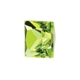 thumbnail image 4 of Peridot Green August Gemstone , 6MM SQUARE STEP CUT ,, 4 of 5
