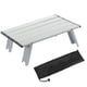 thumbnail image 1 of Mesa Plegable Para Acamp de Aleación de Aluminio Portátil para Picnic, Playa y Pesca Al Aire Libre, 1 of 8