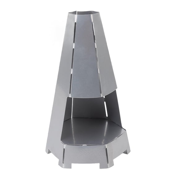 Suodoka Windproof Metal Tealight Holder – Durable, Hand‑Warm Candle Lamp for Bar, Café, Wedding & Home Décor