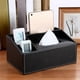 thumbnail image 3 of Tissue Box Cover, Remote Control Holder Tissue Box Holder, 3 of 5