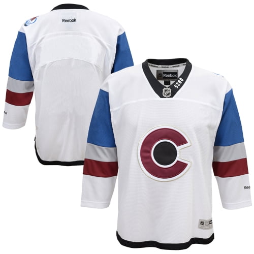 avalanche premier jersey