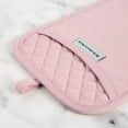thumbnail image 3 of KitchenAid Asteroid Pot Holder 2-Pack Set, Dried Rose, 7"x10", 3 of 7
