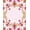 Pink, Pattern 3, variant on ODIKA 4x6 Machine Washable Non-Slip Area Rug, Enchanted Castle Wonderland Magical Fairy Tale Absorbent High Traffic Rug, Pink, 729002