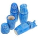 thumbnail image 4 of 4 réplicas de artefactos egipcios, vasos canopos, vasos ceremoniales egipcios, vasos canopos en miniatura, conjunto de esculturas de los Hijos de Horus, pirámide, recuerdo decorativo para arte antiguo, 4 of 8