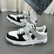 thumbnail image 5 of Zapatos Deportivos Casuales Zapatos deportivos informales, Zapatos de deporte con plataforma que combinan con todo, suela gruesa, cómodas para mujer Wdftyju Tenis De Mujer Tenis De Hombre, 5 of 5