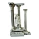 thumbnail image 3 of Decoración de columna romana de resina para peceras pequeñas y medianas. Conjunto C, 3 of 9