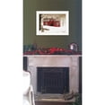 thumbnail image 2 of TrendyDecor4U New Fallen Snow By Billy Jacobs Framed Print BJ1024-226G, 2 of 4