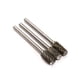 thumbnail image 5 of 10 Piezas Rebabas de Carburo Sólido de Acero de Tungsteno Ndcxsfigh Limas Rotativas Juego de Rebabas de Diamante, 5 of 6