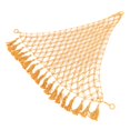 thumbnail image 4 of Toys Storage Hammock  Cotton Rope Easy To Install Stuffed Animal Storage Net With Mounting Accessories For Bedroom Fruit Green, 4 of 8