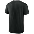 thumbnail image 3 of Men's Black Baltimore Orioles Fastball T-Shirt, 3 of 3