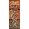 thumbnail image 2 of Haynes, Smith 12x24 Black Ornate Wood Framed with Double Matting Museum Art Print Titled - ., 2 of 4