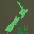 thumbnail image 3 of CafePress - New Zealand Map Dark T Shirt - Men's Classic Graphic Cotton T-Shirt, 3 of 4
